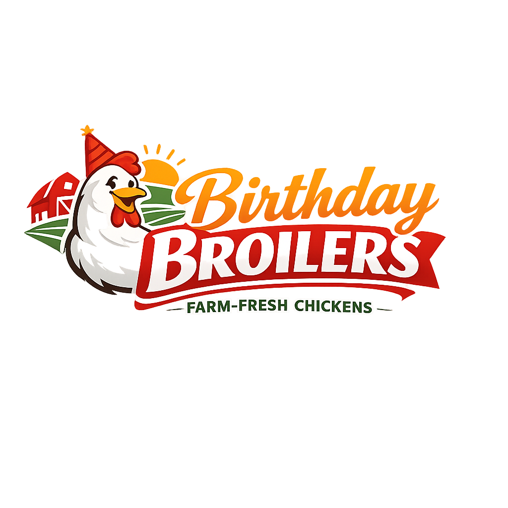 Birthday Broilers